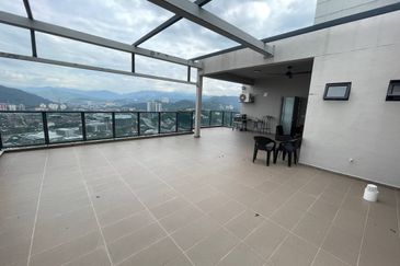 Residensi Xtreme Meridian (Astoria Ampang)