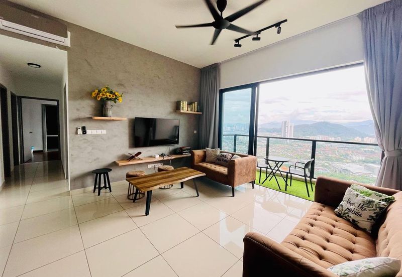 Residensi Xtreme Meridian (Astoria Ampang)