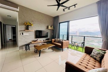 Residensi Xtreme Meridian (Astoria Ampang)