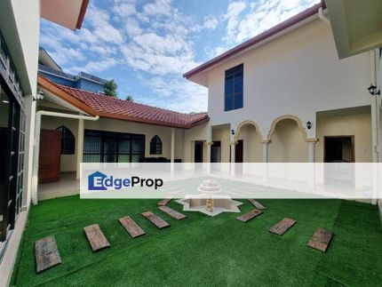 [ANDALUSIA] Double Storey Bungalow Seksyen 7 Shah Alam, Selangor, Shah Alam