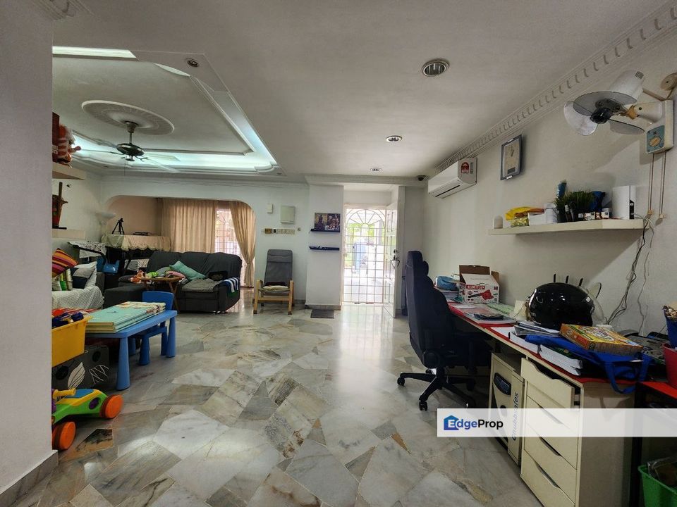 [FACING OPEN] Double Storey Terrace Taman Sea Ss23 Petaling Jaya, Selangor, Petaling Jaya