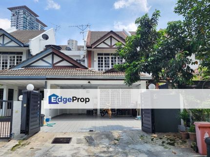 [FACING OPEN] Double Storey Terrace Taman Sea Ss23 Petaling Jaya, Selangor, Petaling Jaya