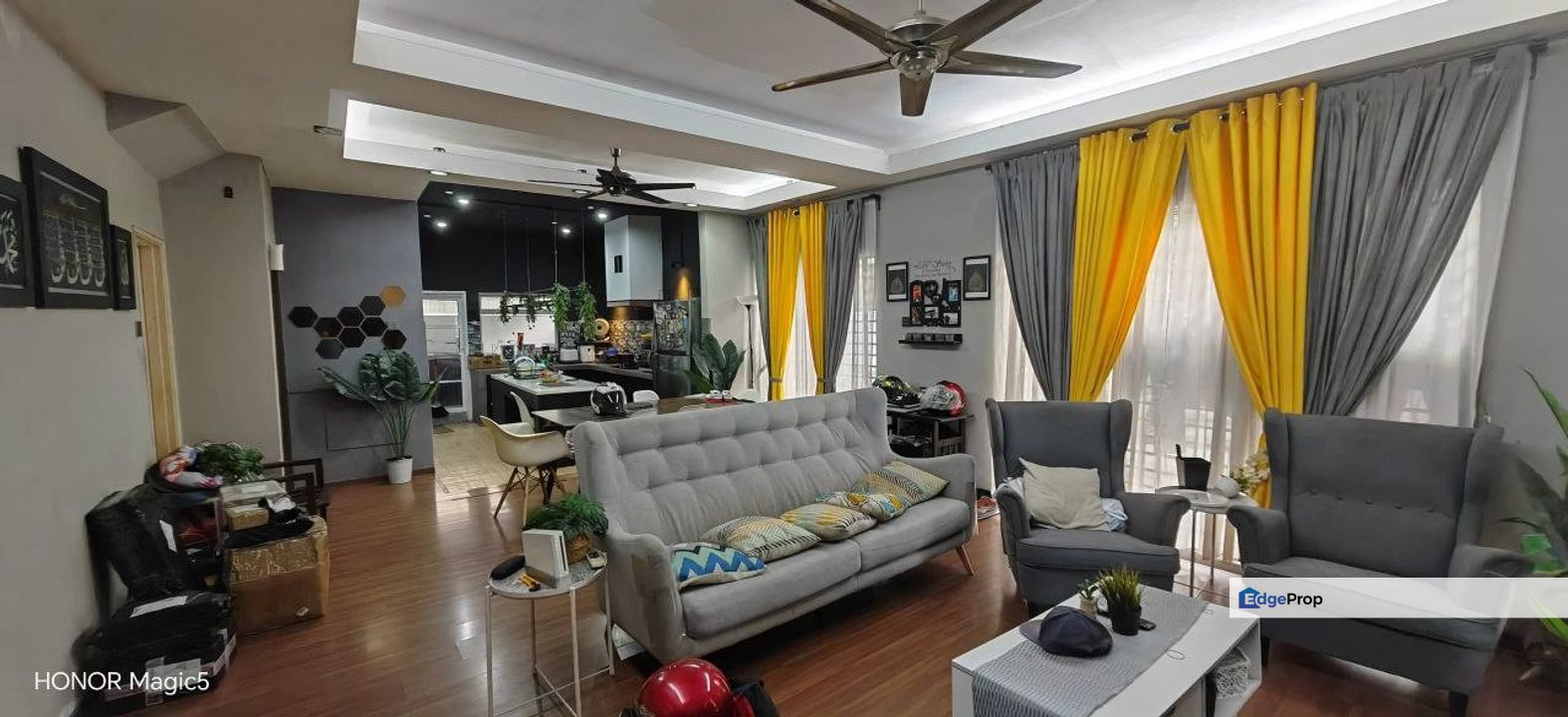 [RUMAH CORNER] Dua Tingkat Bandar Putera Klang, Selangor, Klang