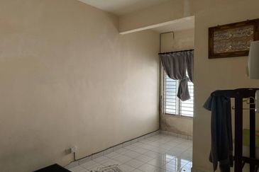 Jalan Makyong, Bandar Bukit Raja