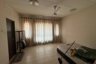 Jalan Makyong, Bandar Bukit Raja