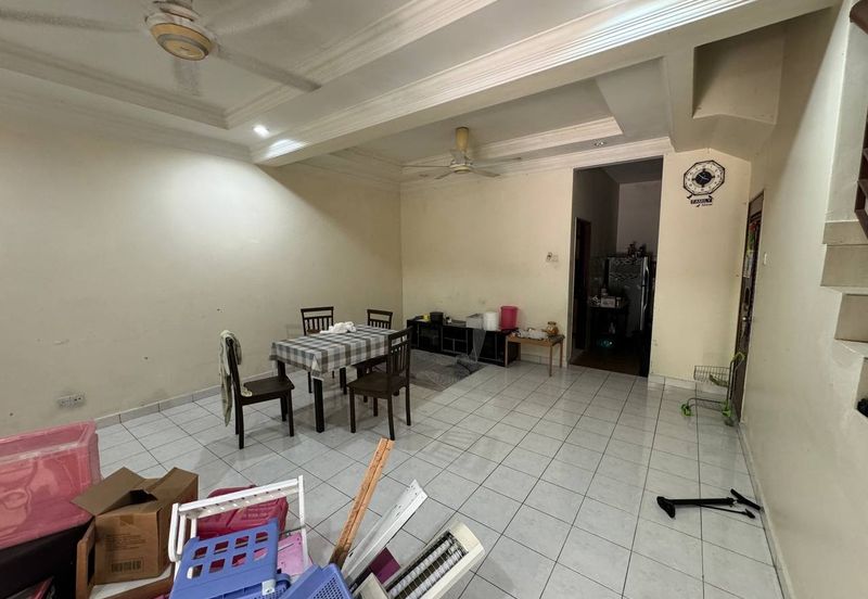 Jalan Makyong, Bandar Bukit Raja