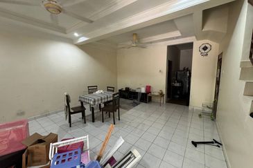 Jalan Makyong, Bandar Bukit Raja