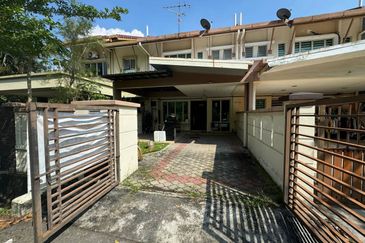 Jalan Makyong, Bandar Bukit Raja