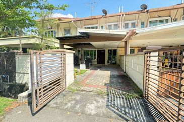 Jalan Makyong, Bandar Bukit Raja