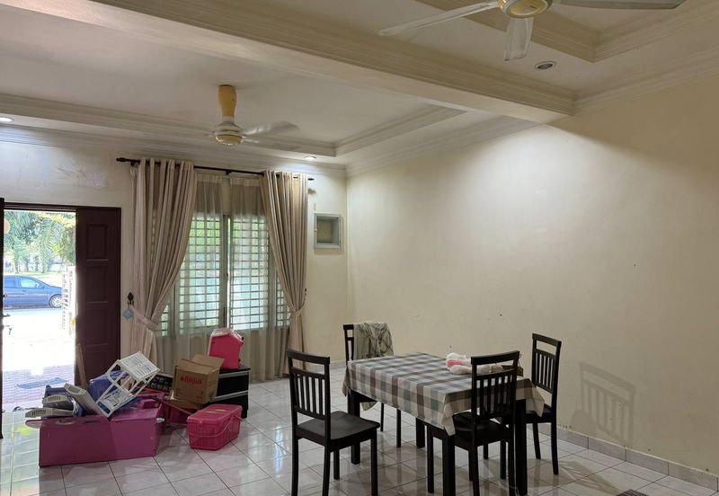 Jalan Makyong, Bandar Bukit Raja