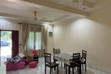 Jalan Makyong, Bandar Bukit Raja