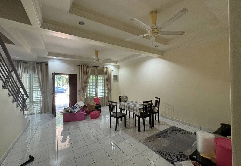 Jalan Makyong, Bandar Bukit Raja