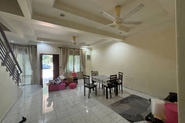 Jalan Makyong, Bandar Bukit Raja