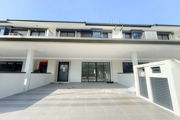 Elemen Residences @ Tropicana Aman