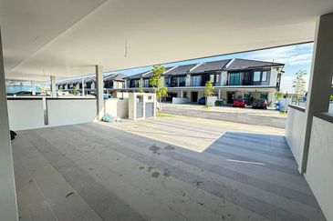 Elemen Residences @ Tropicana Aman