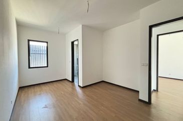 Elemen Residences @ Tropicana Aman