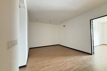 Elemen Residences @ Tropicana Aman