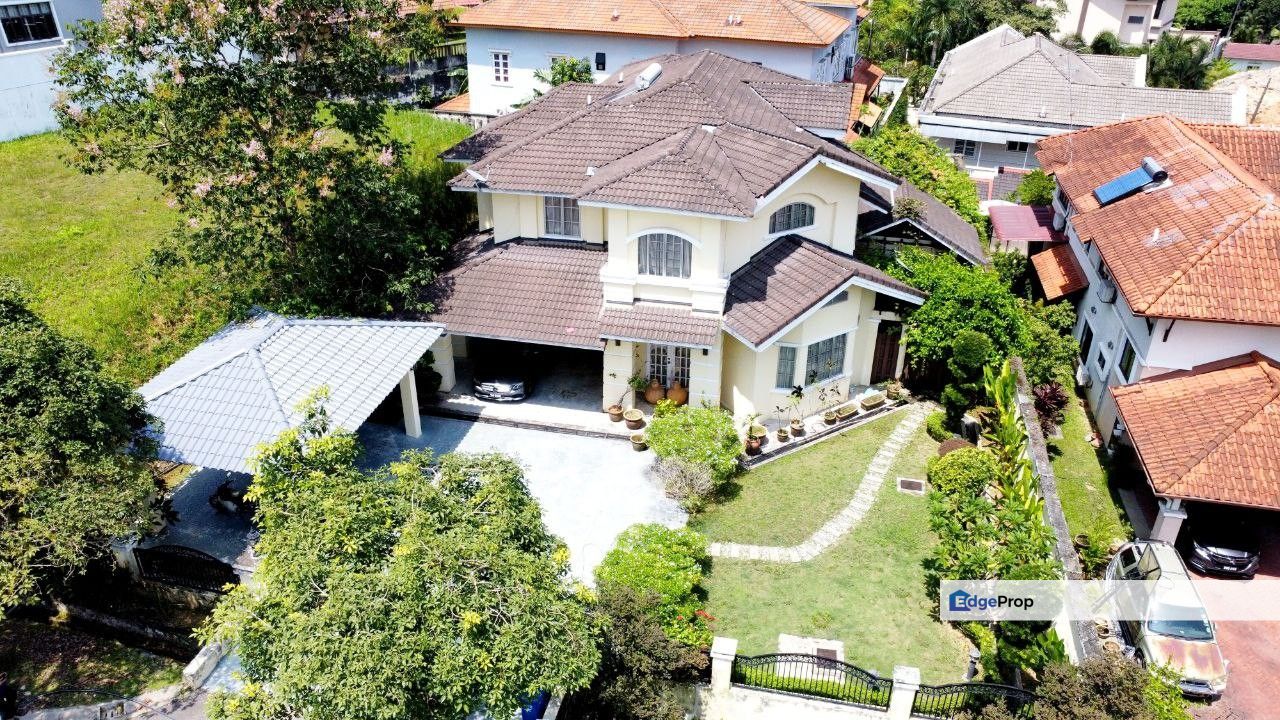 [RENOVATED] Double Storey Bungalow Seksyen 9 Shah Alam, Selangor, Shah Alam