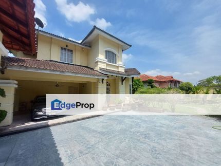 [RENOVATED] Double Storey Bungalow Seksyen 9 Shah Alam, Selangor, Shah Alam