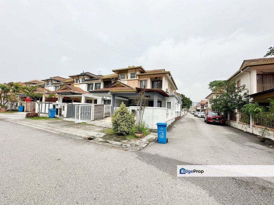 [END LOT] Double Storey Setia Impian Setia Alam Shah Alam, Selangor, Setia Alam/Alam Nusantara