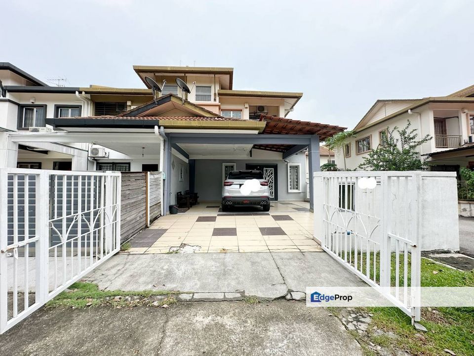 [END LOT] Double Storey Setia Impian Setia Alam Shah Alam, Selangor, Setia Alam/Alam Nusantara