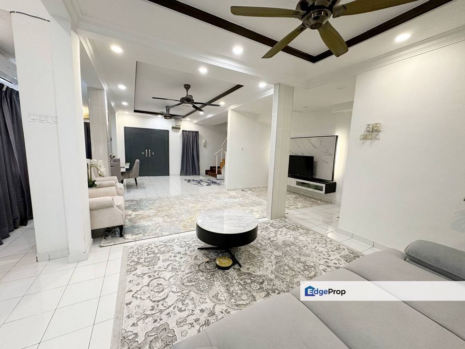 [END LOT] Double Storey Setia Impian Setia Alam Shah Alam, Selangor, Setia Alam/Alam Nusantara