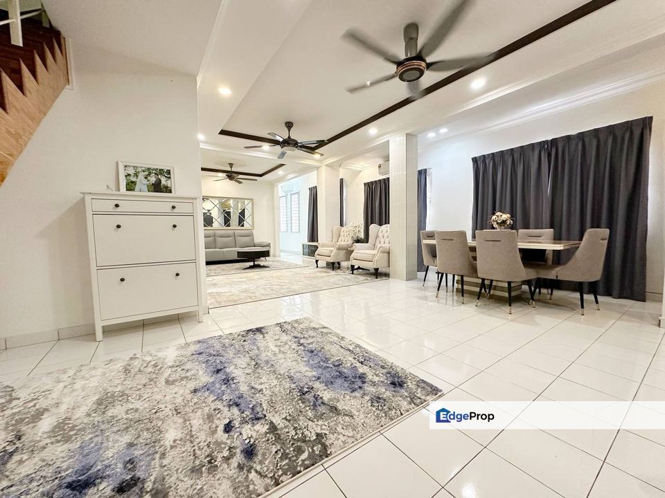 [END LOT] Double Storey Setia Impian Setia Alam Shah Alam, Selangor, Setia Alam/Alam Nusantara