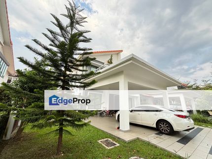 [FULLY FURNISHED] Semi-D Setia Tropika Setia Eco Park Setia Alam Cassiopeia 2, Selangor, Setia Eco Park