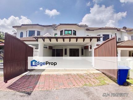 [FACING OPEN] Double Storey Terrace House Seksyen 7 Shah Alam, Selangor, Shah Alam