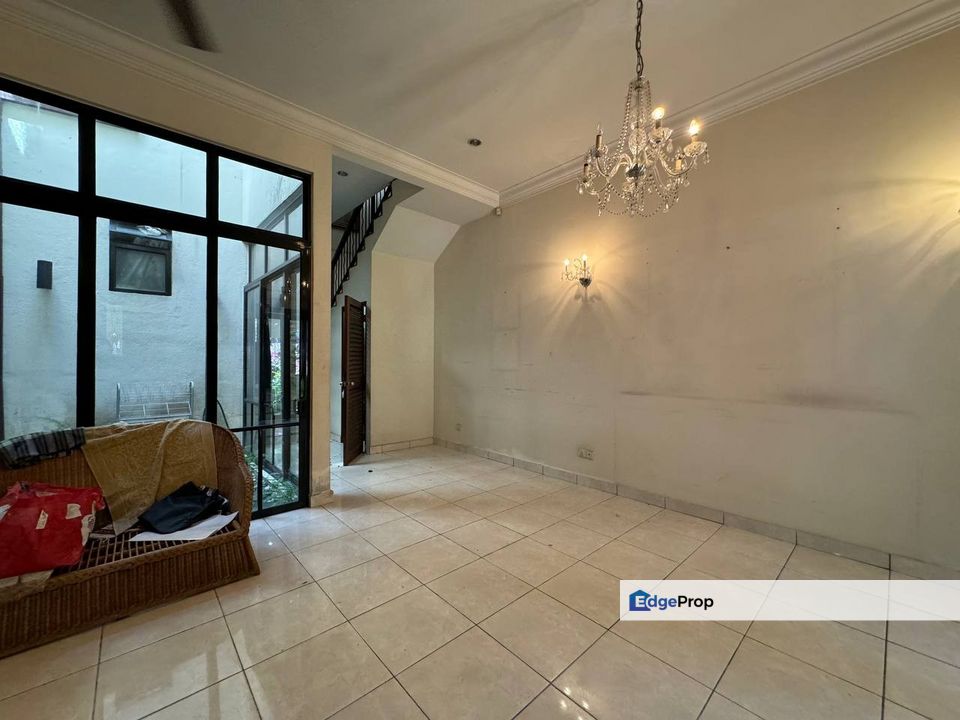 [INTERMEDIATE] Superlink Jalan Birai Bukit Jelutong, Selangor, Bukit Jelutong