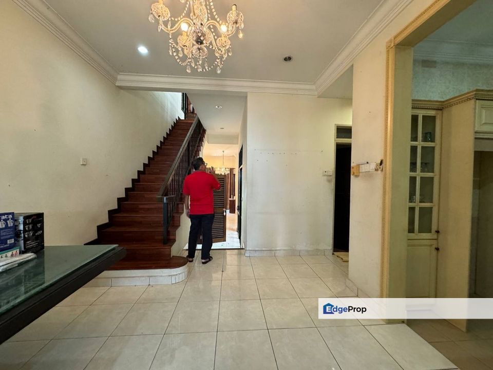 [INTERMEDIATE] Superlink Jalan Birai Bukit Jelutong, Selangor, Bukit Jelutong