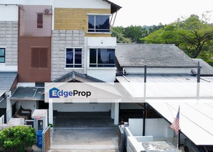 [CORNER LOT] 3 Storey Semi-D Laman Seri Seksyen 13 Shah Alam, Selangor, Shah Alam