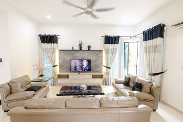 Vittaria, Setia Eco Glades