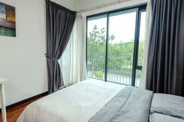 Vittaria, Setia Eco Glades