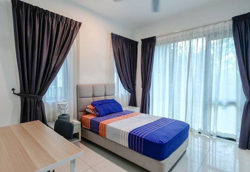 Vittaria, Setia Eco Glades