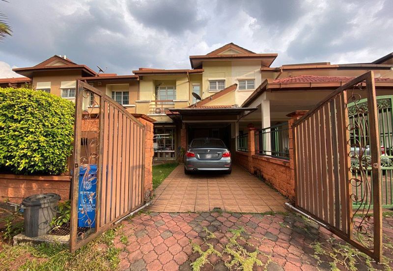 Jalan Serambi U8/25A