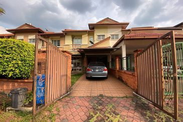 Jalan Serambi U8/25A