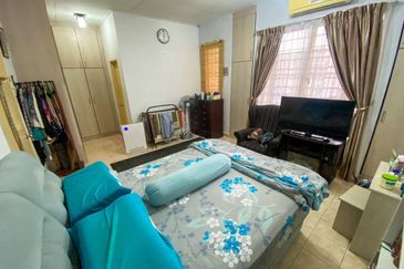 Jalan Serambi U8/25A