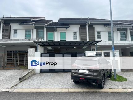 [FREEHOLD] Double Storey Terrace Serissa Seksyen U16 Denai Alam, Selangor, Denai Alam