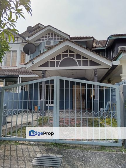 [CANTIK] Double Storey Jalan Krisoberil Seksyen 7 Shah Alam, Selangor, Shah Alam