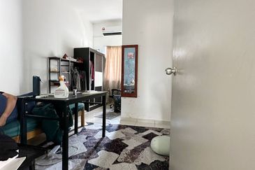 Laman Haris @ Eco Grandeur