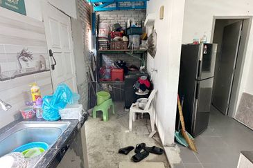 Laman Haris @ Eco Grandeur