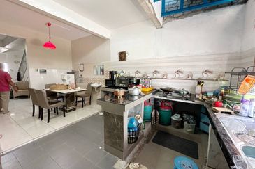 Laman Haris @ Eco Grandeur