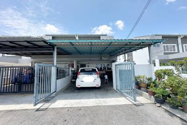 Laman Haris @ Eco Grandeur