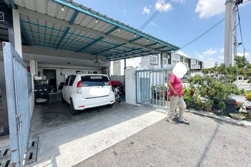 Laman Haris @ Eco Grandeur