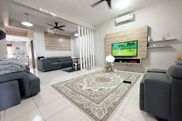 Laman Haris @ Eco Grandeur