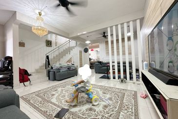 Laman Haris @ Eco Grandeur