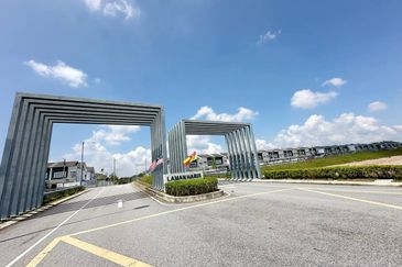 Laman Haris @ Eco Grandeur