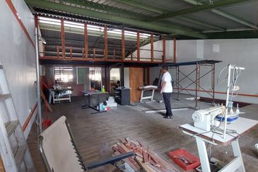 Subang Industrial Park