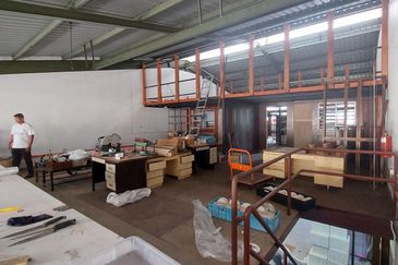 Subang Industrial Park